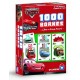 Dujardin - 59005 - Jeu de Cartes - 1000 Bornes Cars