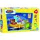 Dujardin - 61007- Puzzle Enfant - Oggy et Les Cafard - 1 x 100 Pièces