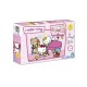 Dujardin - 62301 - Puzzle - Hello Kitty - 2X30 pièces