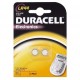 Duracell - 75053859 - Pile spéciale - Appareils Electroniques - LR44 Grand Blister x 2