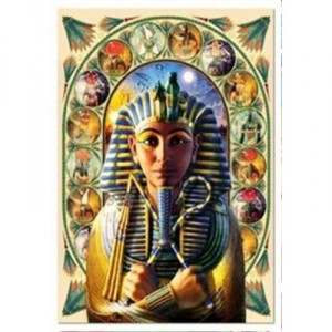 Educa Educa toys - 13029 - Adult Puzzle 1000 pieces - Tutankhamen