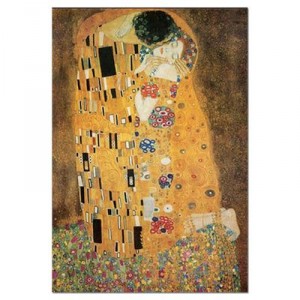 Educa toys Educa - 13794 - Puzzle Adulte 1500 pièces - Baiser, Klimt