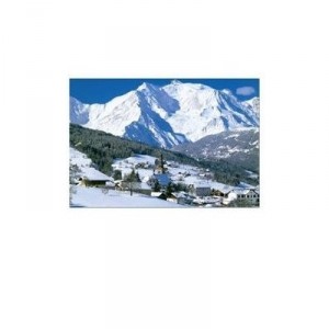 Educa toys Educa - Puzzle 4000 pièces - Le Mont-Blanc, France