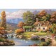 Educa toys Educa - Puzzle 500 pièces - Coccinelles