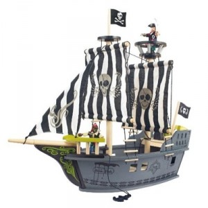 Educo - 3602454 - Model - Pirate Ship in a Box
