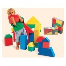 Halilit - Blocs de construction géants en mousse Edushape - 32 pièces (Import Grande Bretagne)