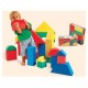 Halilit - Blocs de construction géants en mousse Edushape - 32 pièces (Import Grande Bretagne)