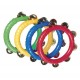 Edushape Halilit - Ha 508CB - Instrument de Musique - Tambourin 14 Cymbalettes