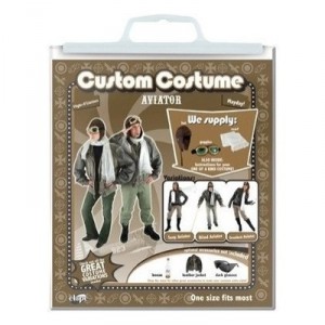 Elope - X1014 - Déguisement - Costume - Panoplie Costume - Aviateur