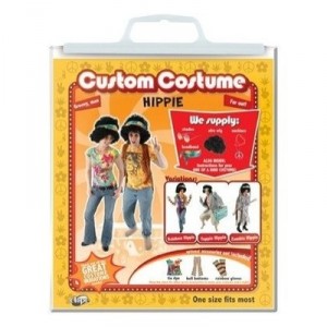 Elope - X1015 - Déguisement - Costume - Panoplie Costume - Hippie