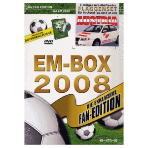Energy Transformation Systems EM-Box 2008 (+ Flaggenset Austria/+ Spielplan) [Import allemand]