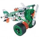 Erector Meccano - Jeu de construction - 10 Modèles