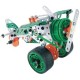 Erector Meccano - Jeu de construction - 10 Modèles