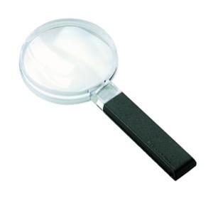 Loupe biconvexe Economic Eschenbach 264280
