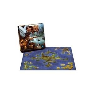 Euro Games Asmodée - Armada 3 - Jeu de plateau