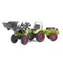FALK - 927AM - Plein air - Tracteur Class+pelle+remorque (Falk)