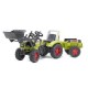 FALK - 927AM - Plein air - Tracteur Class+pelle+remorque (Falk)