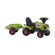 Falk Falquet - 957B - Jeu de Plein Air - Class + Remorque