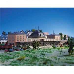 FALLER - 110111 - Maquette - Gare "Neustadt an der Weinstrasse" (Import Allemagne)
