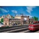 FALLER - 110115 - Maquette - Gare Mittelstadt" (Import Allemagne)