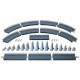 FALLER - 120470 - Maquette - Accessoires de chemin de fer -1 (Import Allemagne)