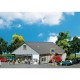 FALLER - 130339 - Maquette - Supermarché ALDI Süd/ Nord" (Import Allemagne)