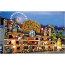 FALLER - 140427 - Maquette - Fête foraine "Geistertempel" (Import Allemagne)