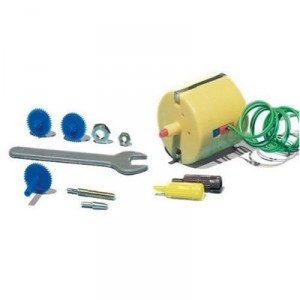 FALLER - 180629 - Moteur à monter, synchro moteur (Import Allemagne)