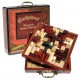 Family Games Gigamic - Jeux De Voyage - Cathedral De Voyage