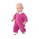 Babyland poupon 40 cm kit docteur (Famosa)