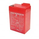 Famosa Batterie 6V 4.5Ah véhicule enfants