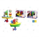 Famosa Caillou - 700005626 - Figurine - Caillou - Rosie et son chat Gris