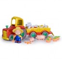 Famosa - 700007191 - Caillou Le Tracteur