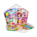 PinyPon - valisette avec figurines (Famosa)