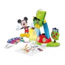Famosa Projecteur 3D Mickey Mouse Club House
