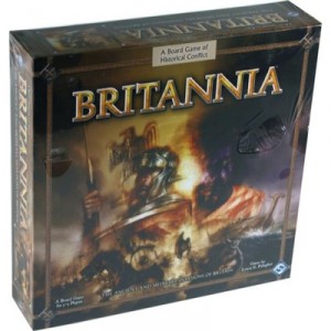 Fantasy Flight Games BRITANNIA