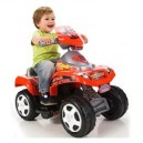 Feber Quad Nitro Cars 6V