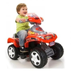 Feber Quad Nitro Cars 6V