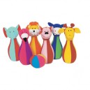 Fiesta Gas Grills Fiesta Crafts - Quilles / Bowling (Fiesta)