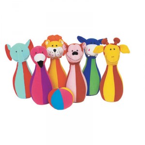 Fiesta Gas Grills Fiesta Crafts - Quilles / Bowling (Fiesta)