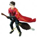 figurine harry Potter volant sur son balai