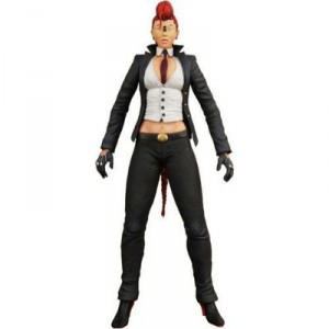 Figurine Street Fighter 4 C.Viper