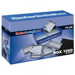 Fischertechnik - 30383 - Box 1000 (Import Allemagne)