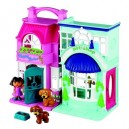 Fisher-Price Dora - R1334 - Accessoire Poupée - La Maison des Animaux