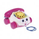 Fisher Price- M2118 Telephone pink