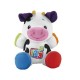 Fisher-Price - P7696 - Peluche Rire et Eveil - Vache