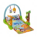 Fisher Price - P7977 - Tapis - Douce Planète 1,2,3