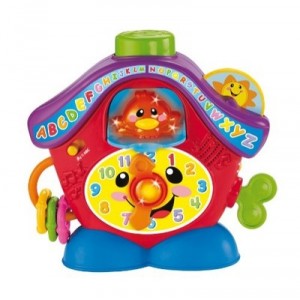 Fisher Price - R7155 - Eveil - Coucou - Rires et Eveil (Fisher-Price)