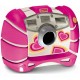 Fisher-Price - R7316 - Electronique - Appareil Photo Numérique Anti-Choc - Rose