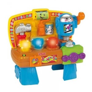 Fisher Price R7874 - Eveil - Mon Grand Etabli